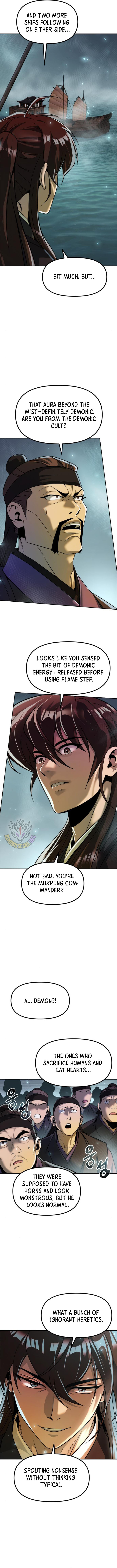 Chronicles of the Demon Faction Chapter 121 3